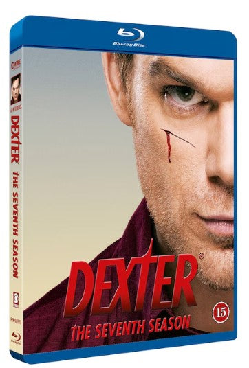 Dexter / Säsong 7 / Blu-ray / Ny och Inplastad