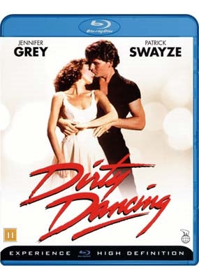 Dirty Dancing / Blu-ray / Ny och Inplastad