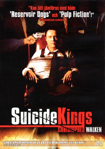 Suicide Kings / DVD / Ny + Inplastad