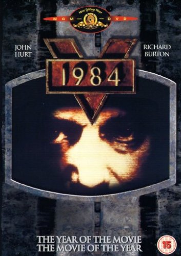 1984 / DVD / Ny Inplastad