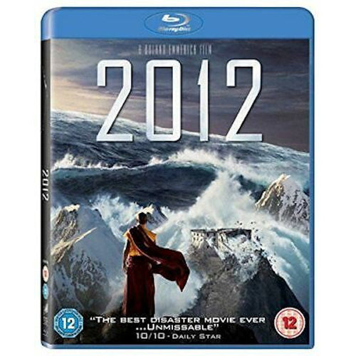 2012 / Blu-ray / Som Ny