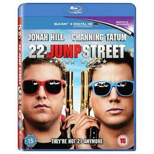 22 Jump Street / Blu-ray / Som Ny