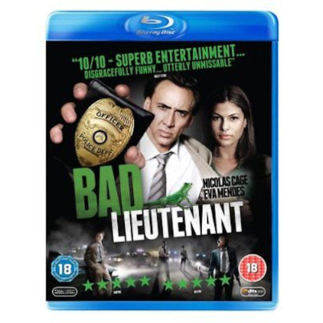 Bad Lieutenant / Port of Call New Orleans (2009) / Som ny