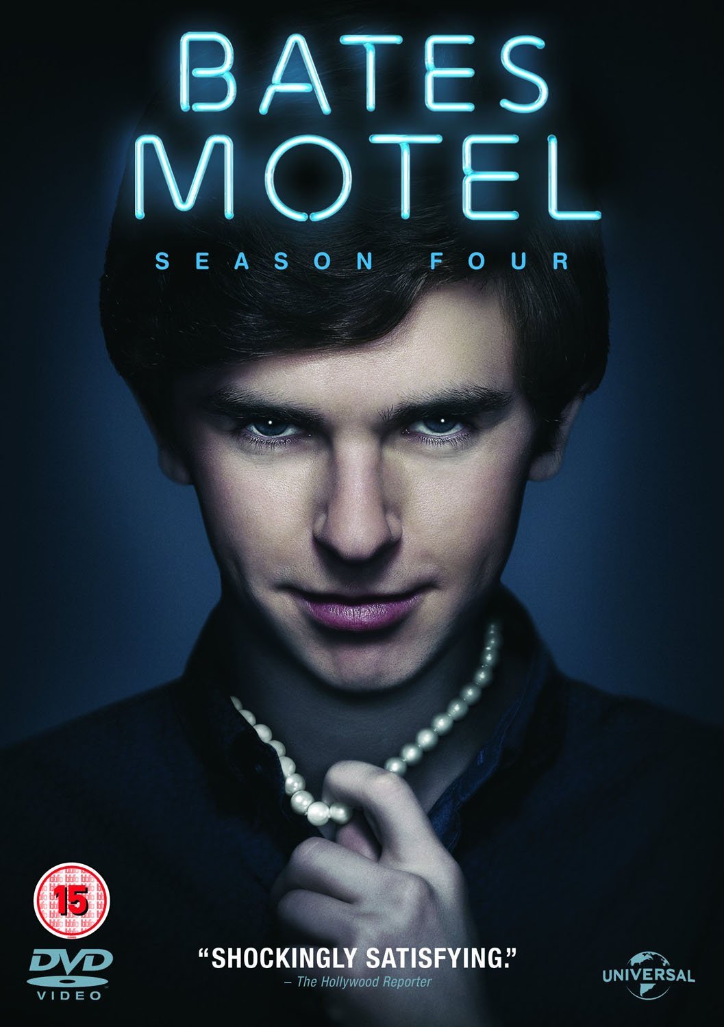 Bates Motel - Säsong 4 / DVD / Ny Inplastad