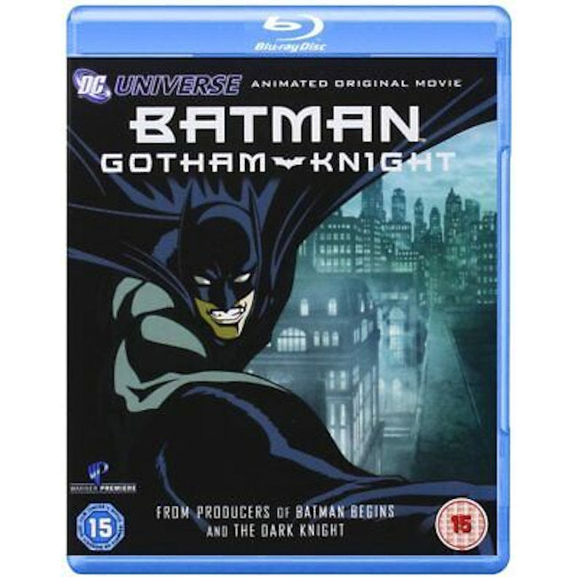 Batman / Gotham Knight / Som ny