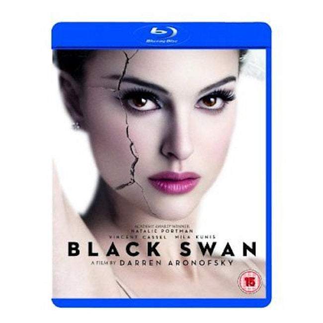 Black Swan / Blu-ray + DVD / Som ny