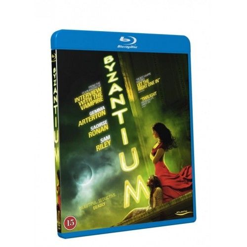 Byzantium / Blu-ray / Ny + Inplastad