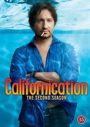 Californication - Säsong 2 / DVD / Ny Inplastad