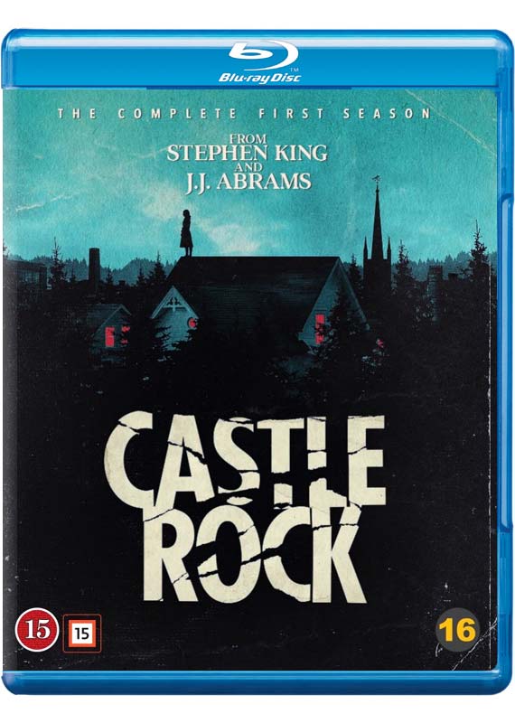 Castle Rock / Säsong 1 / Blu-ray / Ny + Inplastad