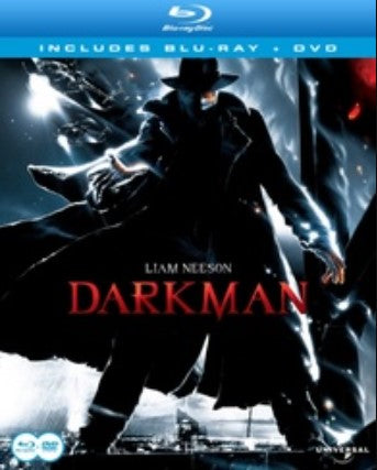 Darkman / DVD + Blu-ray / Ny + Inplastad