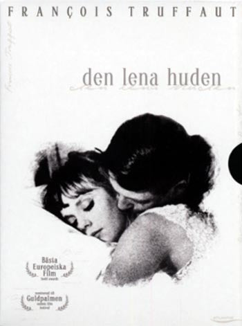 Den Lena Huden (La Peau Douce) / DVD / Ny Inplastad