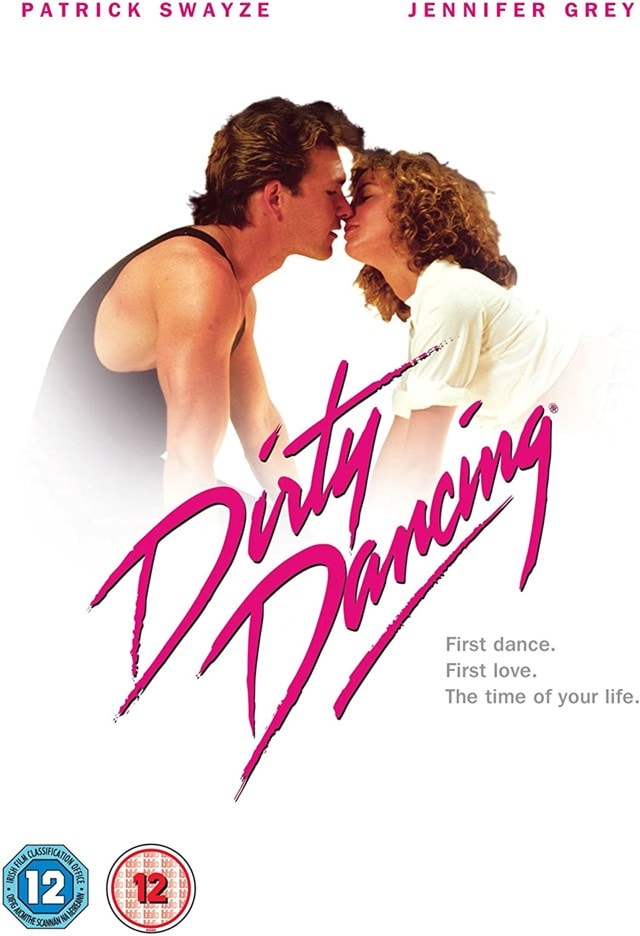 Dirty Dancing / Import DVD / Ny Inplastad