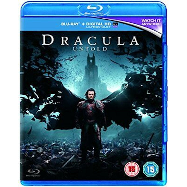 Dracula Untold / Import Blu-ray / Som ny