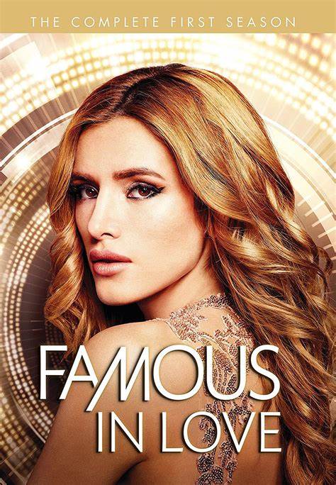 Famous in Love / Säsong 1 / DVD / Ny och Inplastad