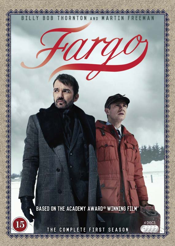 Fargo / Säsong 1 / DVD / Ny Inplastad