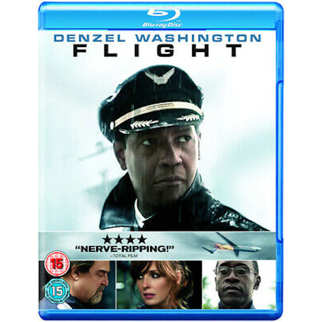 Flight / Blu-ray / Som ny