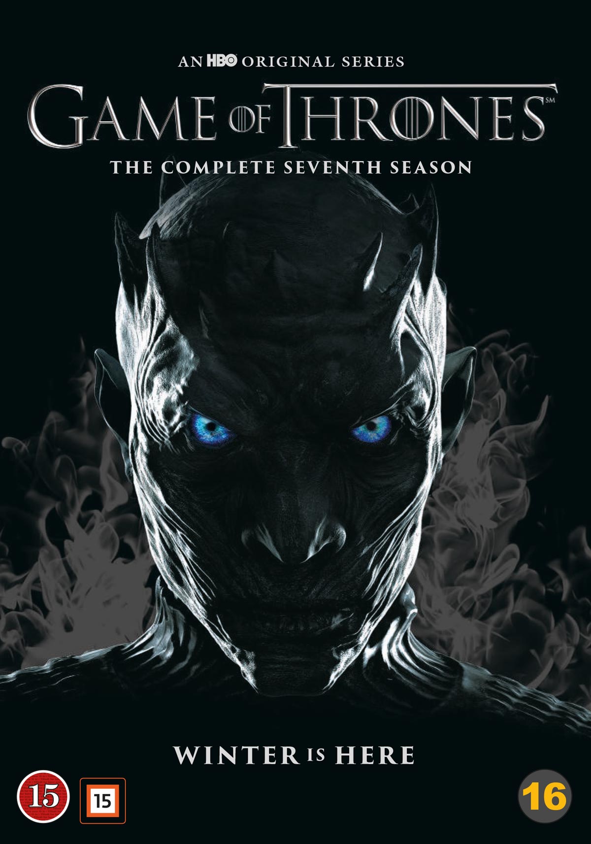 Game of Thrones Season 7 DVD, HBO