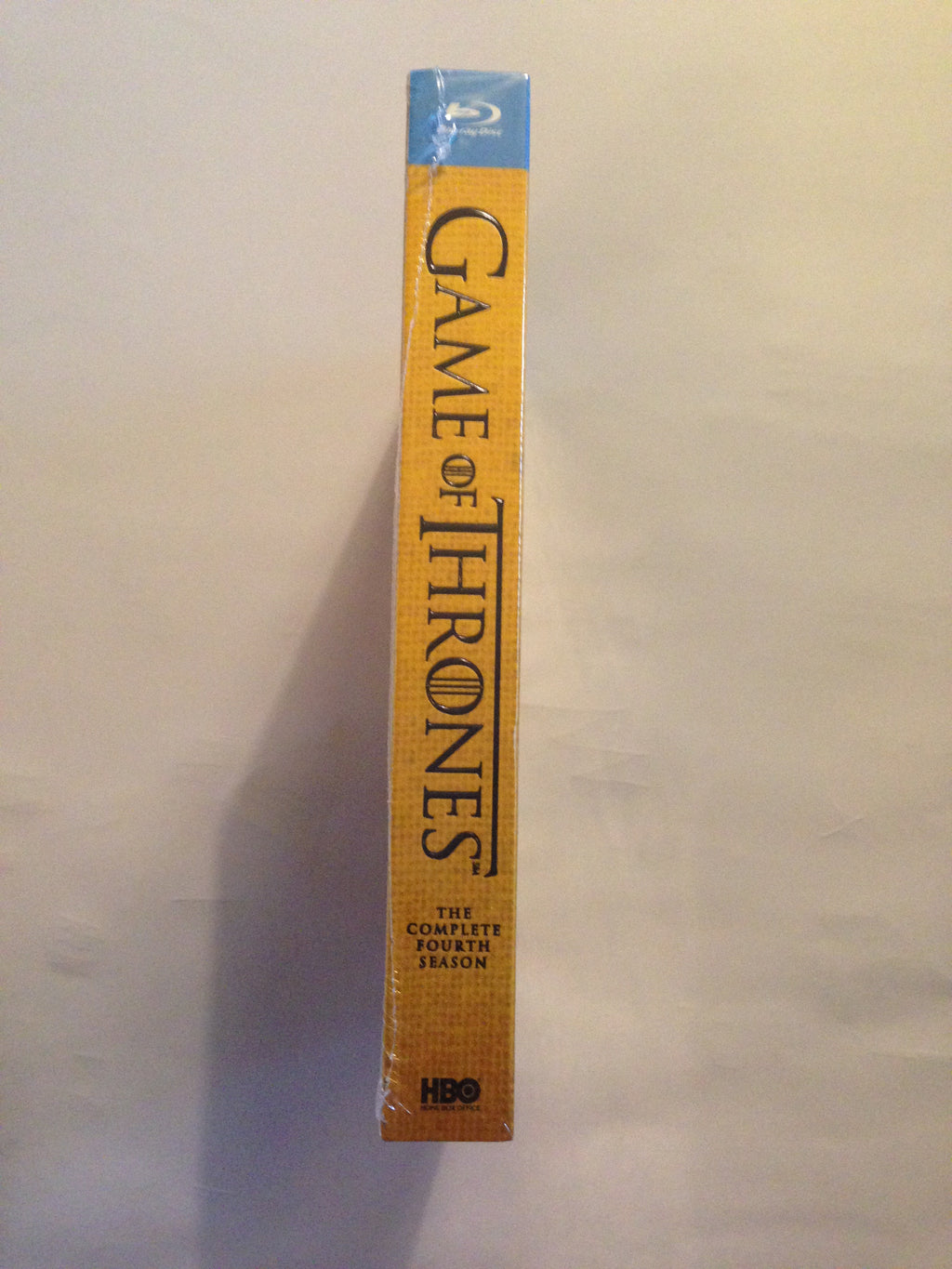 Game of Thrones / Säsong 4 / Blu-ray / Limited Edition / Ny + Inplastad