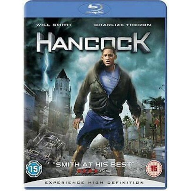 Hancock / Blu-ray / Som ny