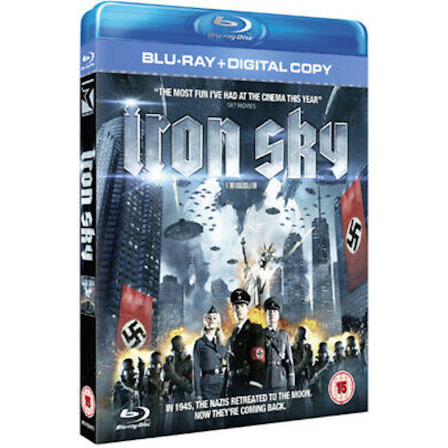 Iron Sky / Import Blu-ray / Som ny