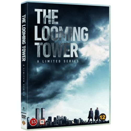 The Looming Tower / Hela Serien / DVD / Ny och Inplastad