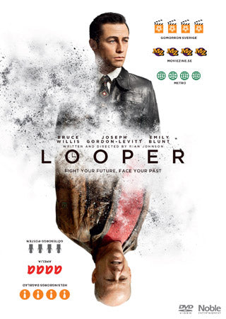 Looper / DVD / Ny och Inplastad