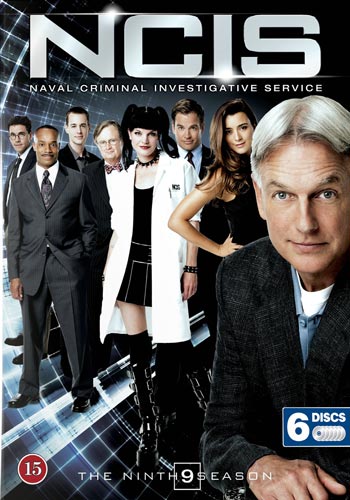 NCIS / Säsong 9 / DVD / Ny och Inplastad