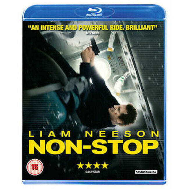 Non-Stop / Import Blu-ray / Som ny