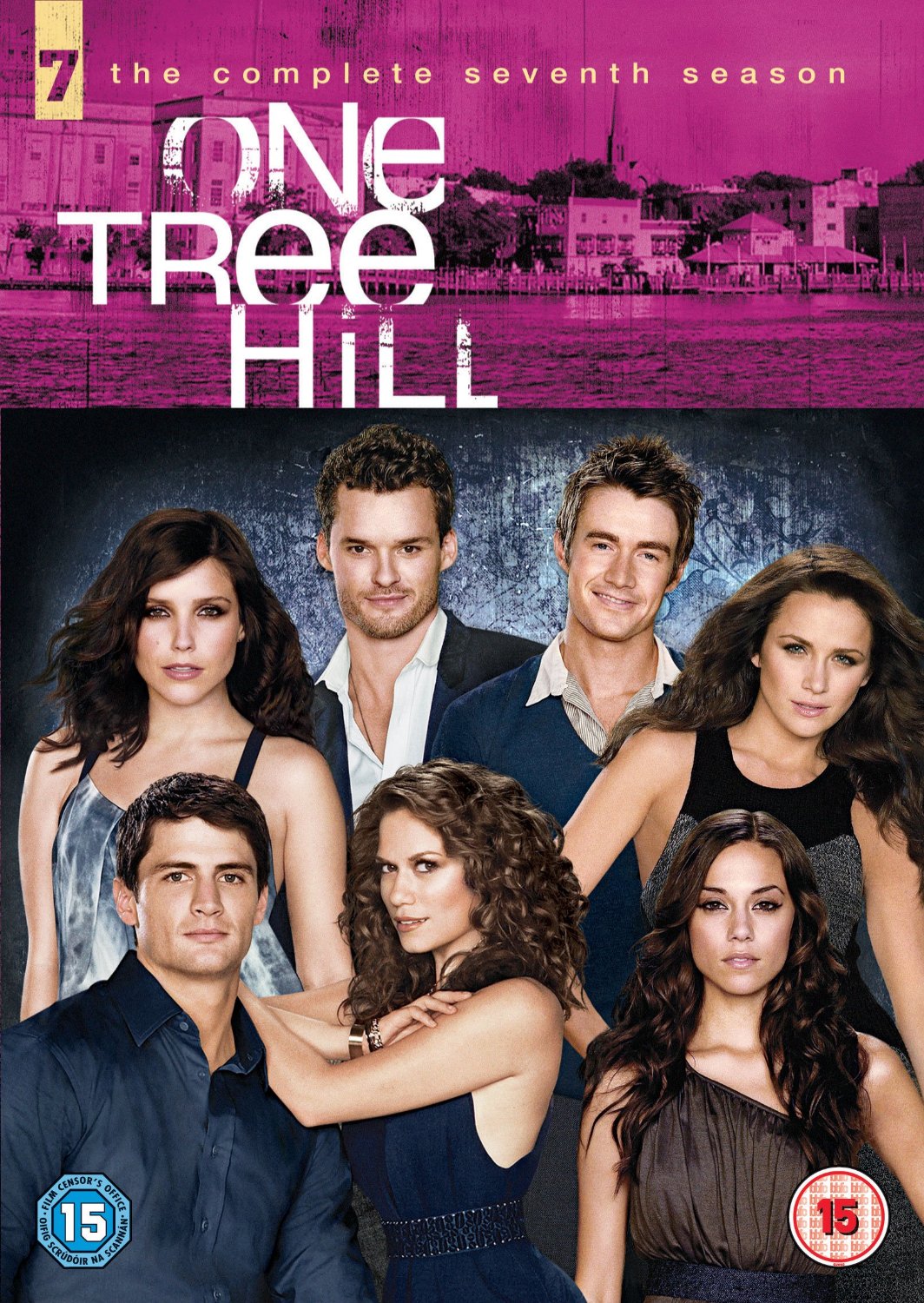 One Tree Hill / Säsong 7 / DVD / Ny och inplastad