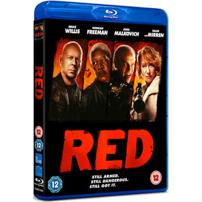 Red / Import Blu-ray / Som ny