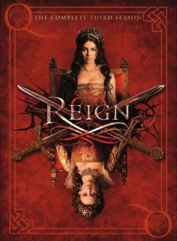 Reign / Säsong 3 / DVD / Ny och Inplastad
