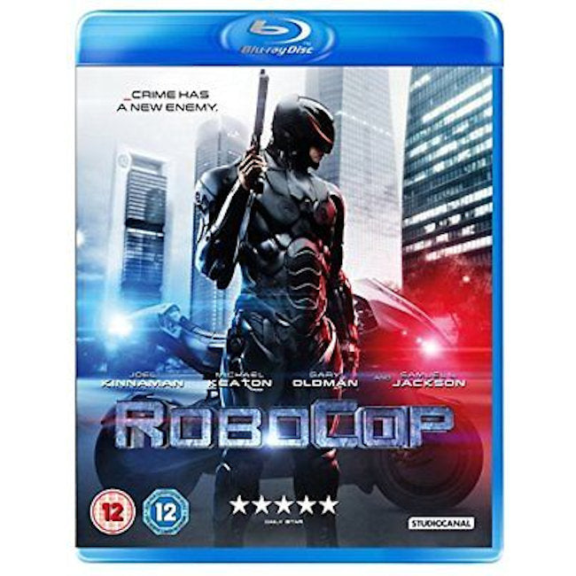 Robocop (2014) / Import Blu-ray / Som ny