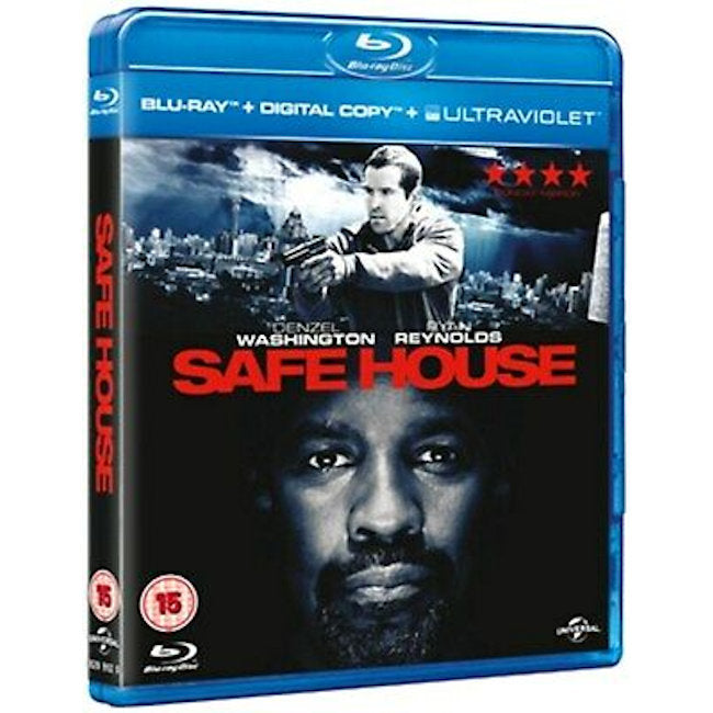 Safe House / Blu-ray / Som ny