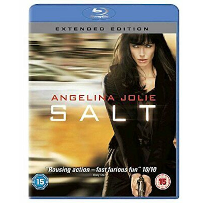 Salt - Extended Edition / Import Blu-ray / Som ny