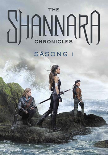 Shannara Chronicles / Säsong 1 / DVD / Ny + Inplastad