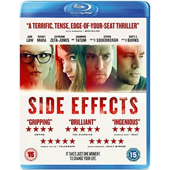 Side Effects / Import Blu-ray / Som ny