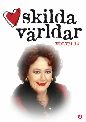 Skilda Världar / Volym 14 / DVD / Ny och Inplastad