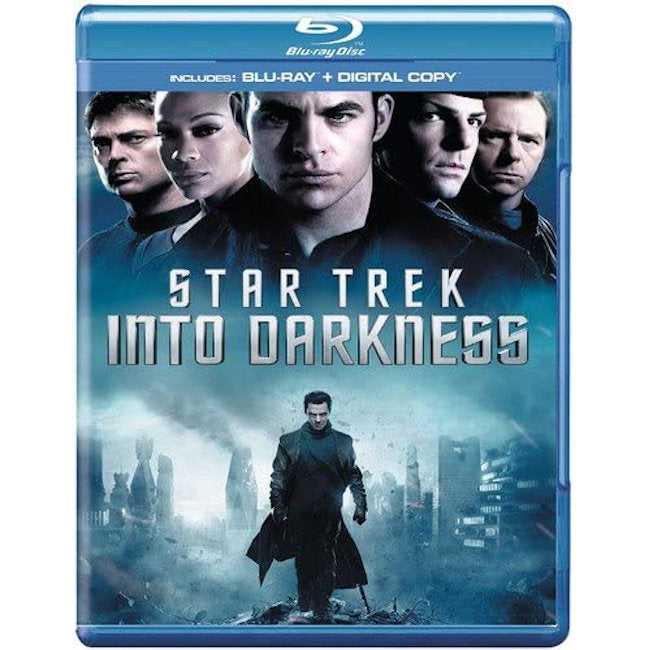 Star Trek Into Darkness / Blu-ray / Som ny