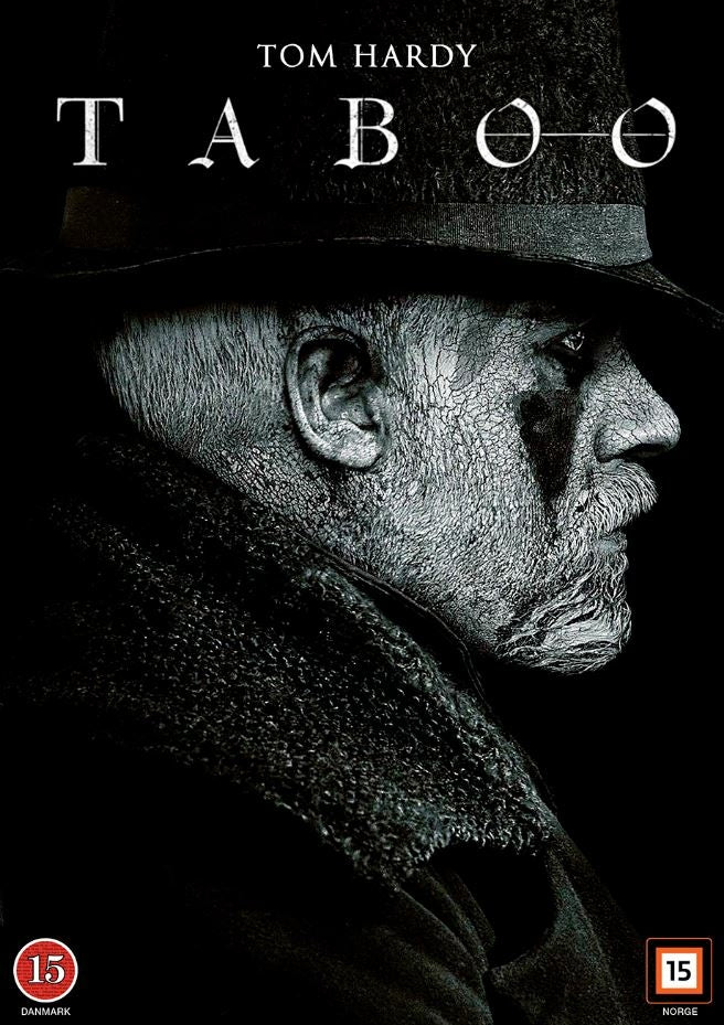 Taboo / Säsong 1 / DVD / Ny + Inplastad