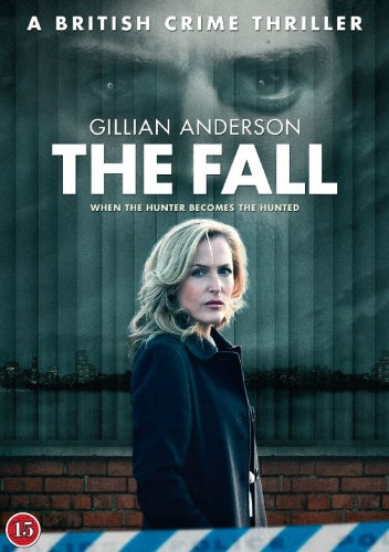 The Fall / Säsong 1 / DVD / Ny Inplastad
