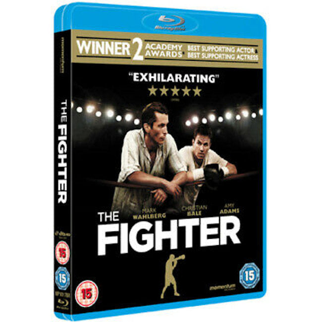 The Fighter / Import Blu-ray / Som ny