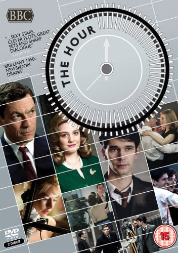 The Hour / Hela serien / DVD / Ny