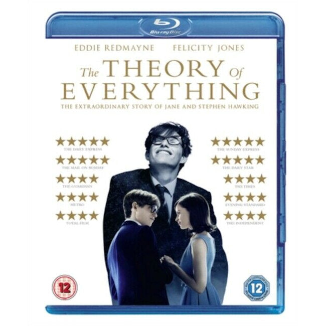 The Theory of Everything / Blu-ray / Som ny