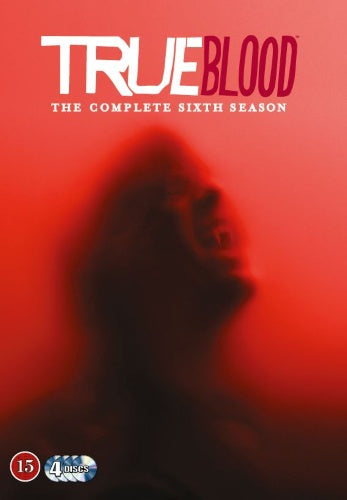 True Blood / Säsong 6 / DVD / Ny + Inplastad