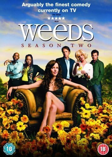 Weeds / Säsong 2 / DVD / Ny + Inplastad